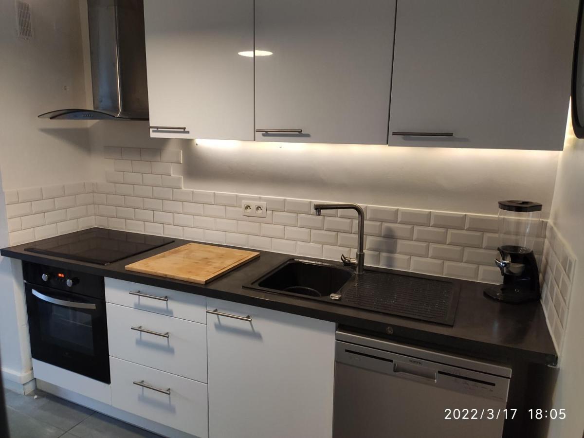 Apartamento Les Tamaris Arlés Exterior foto