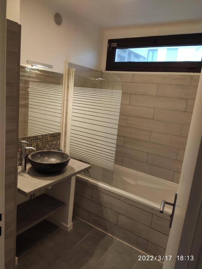 Apartamento Les Tamaris Arlés Exterior foto