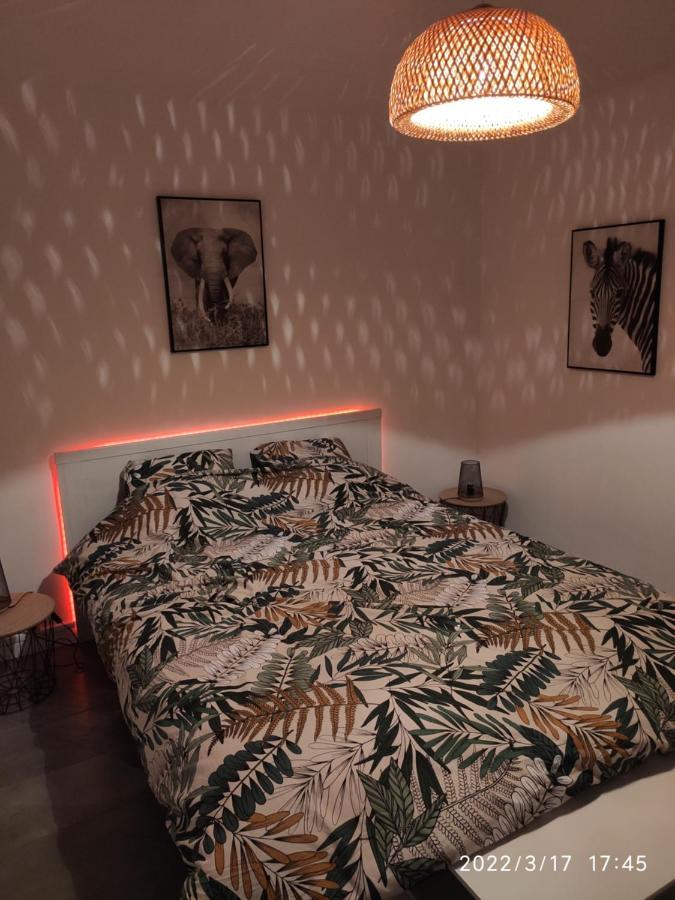 Apartamento Les Tamaris Arlés Exterior foto