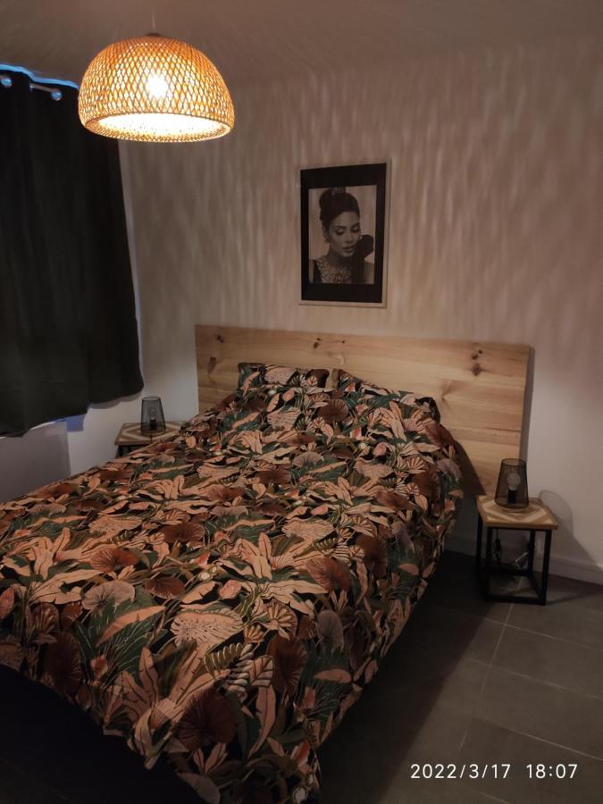 Apartamento Les Tamaris Arlés Exterior foto