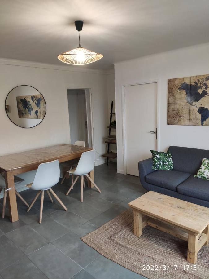 Apartamento Les Tamaris Arlés Exterior foto