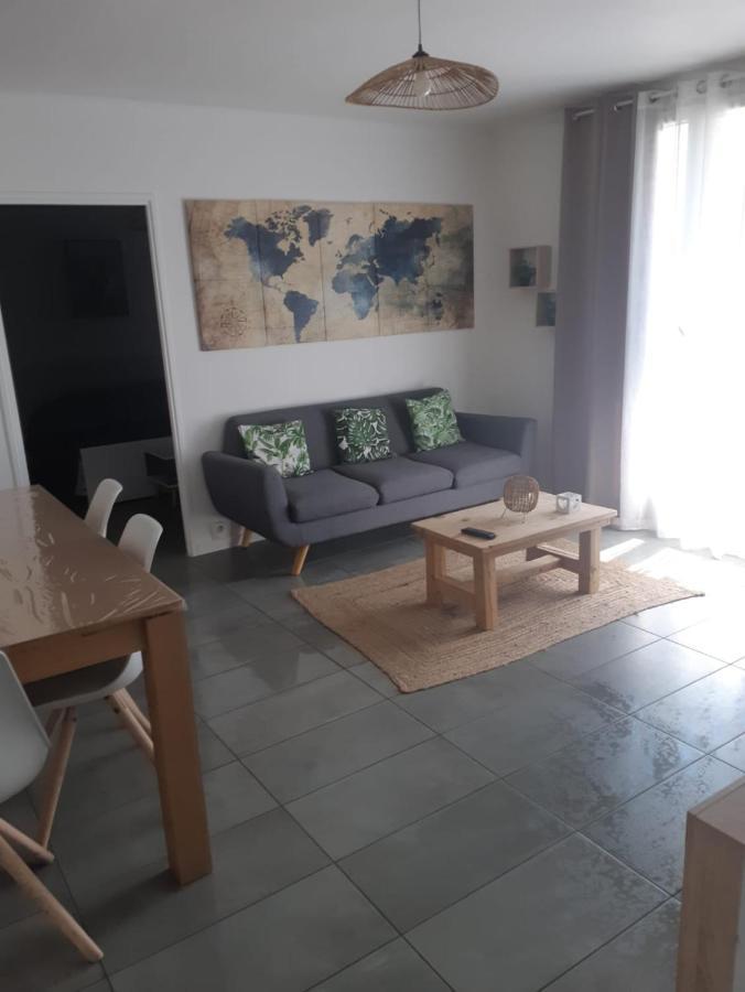 Apartamento Les Tamaris Arlés Exterior foto